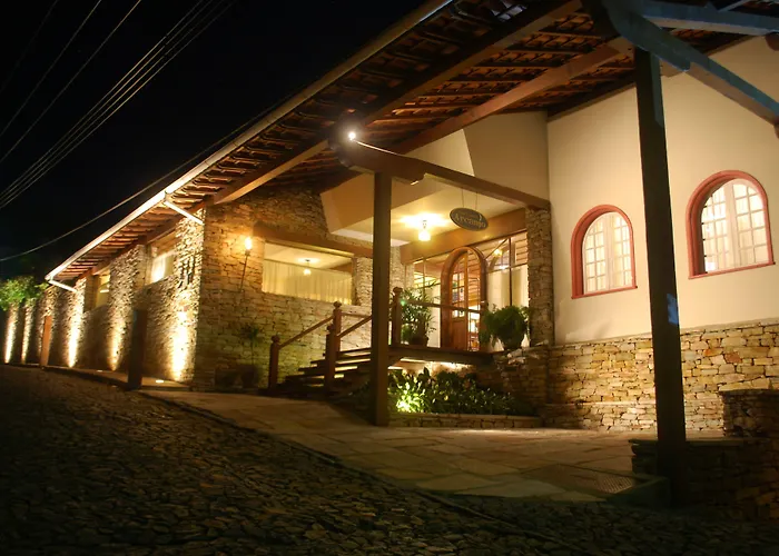 Hotel Pousada do Arcanjo